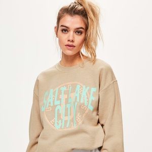 salt lake city sweatshirt